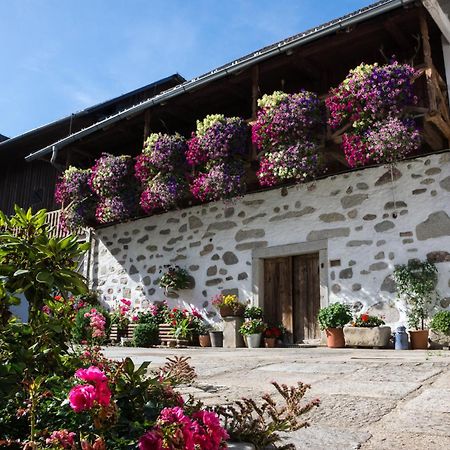 Gasthof Pammer Mardetschlag Zewnętrze zdjęcie