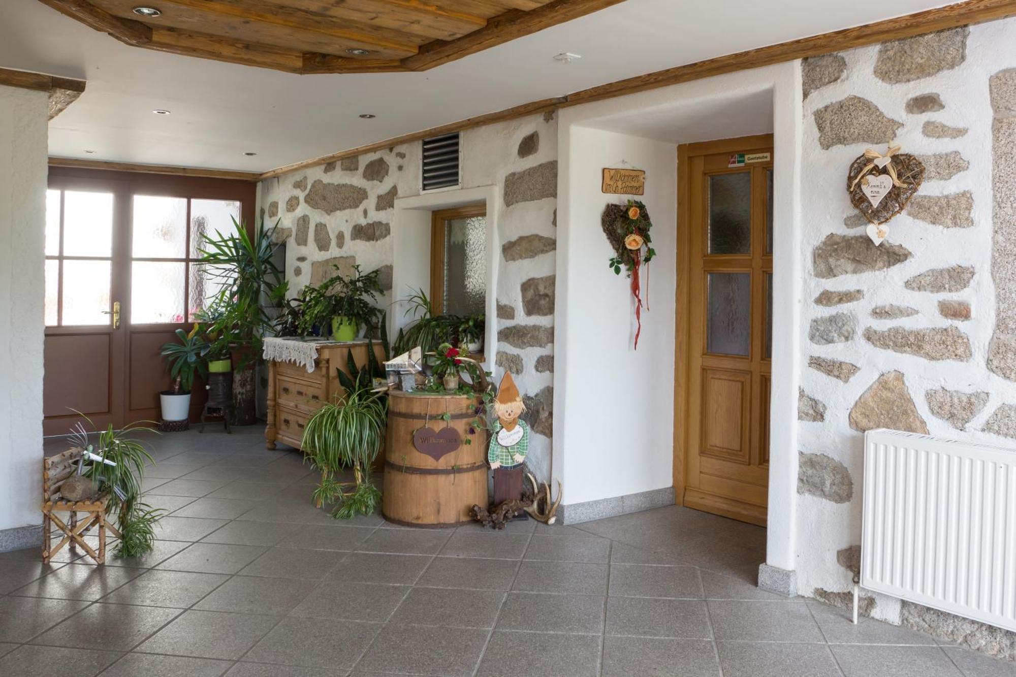 Gasthof Pammer Mardetschlag Zewnętrze zdjęcie